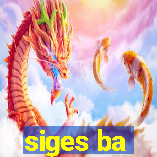 siges ba